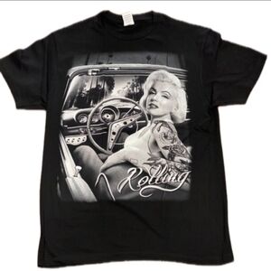 Marilyn Monroe T Shirt